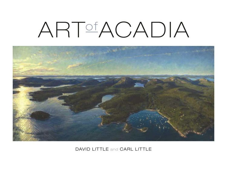 Produktbild: Art of Acadia