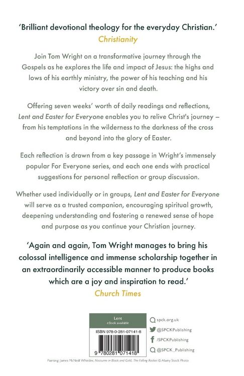 Produktbild: Lent and Easter for Everyone
