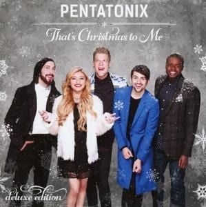 Produktbild: That's Christmas To Me (Deluxe Edition)