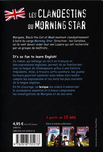 Produktbild: Les clandestins du Morning Star