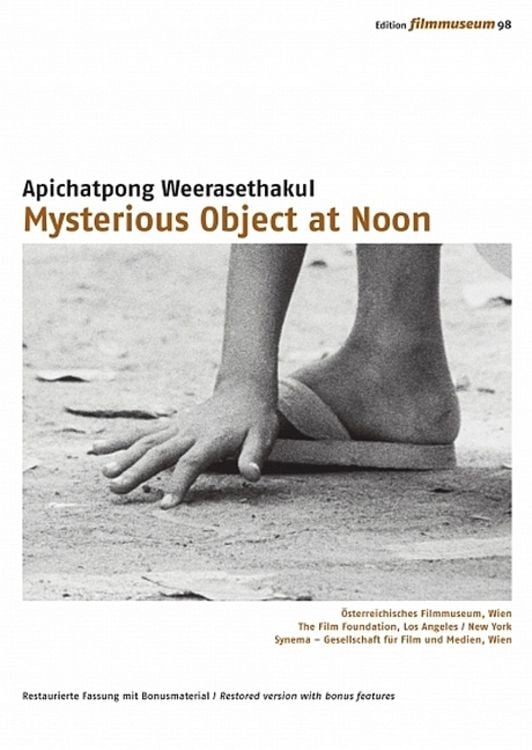 Bild vom Artikel Mysterious Object At Noon vom Autor Samsri Pinyopol