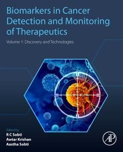 Produktbild: Biomarkers in Cancer Detection and Monitoring of Therapeutics