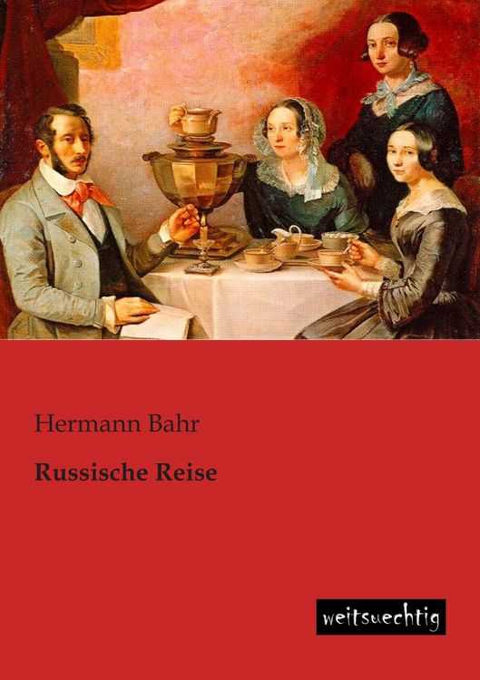 Produktbild: Russische Reise