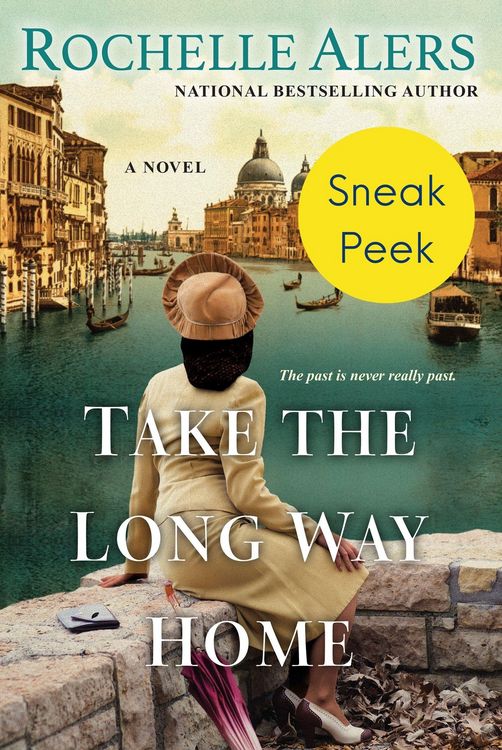 Produktbild: Take the Long Way Home: Sneak Peek