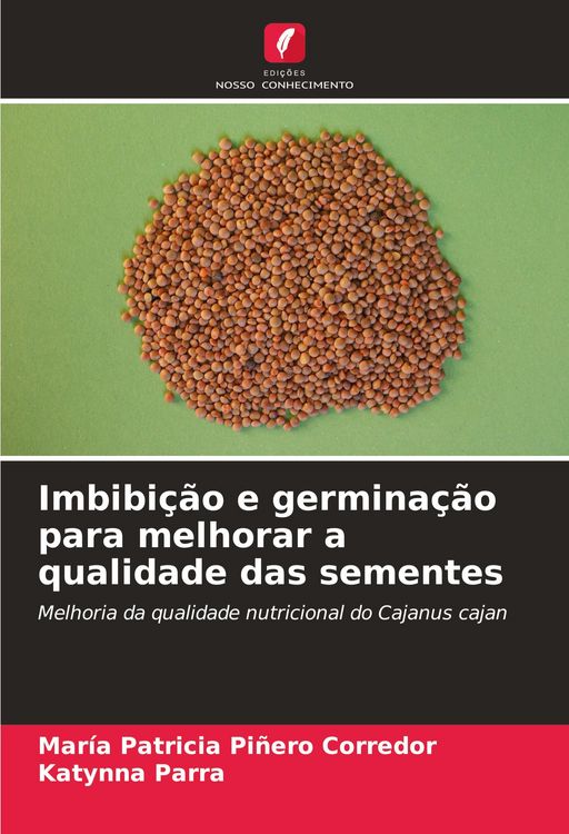 Produktbild: Imbibi&ccedil;&atilde;o e germina&ccedil;&atilde;o para melhorar a qualidade das sementes
