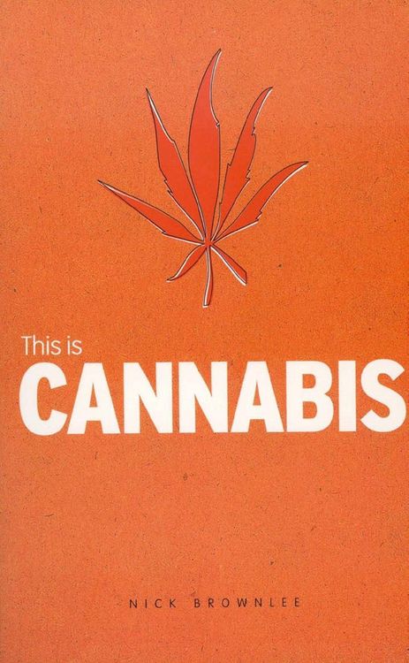 Produktbild: This is Cannabis