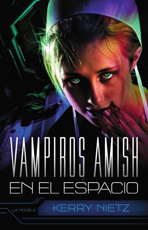 Produktbild: Vampiros Amish en el Espacio