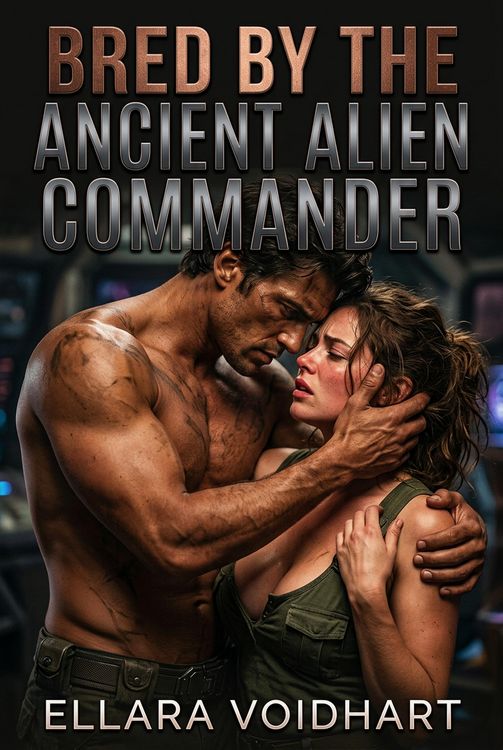 Produktbild: Bred by the Ancient Alien Commander