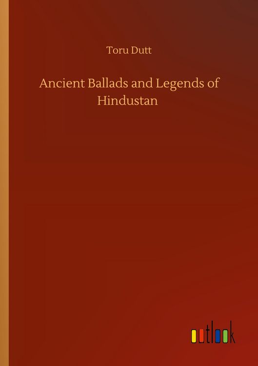 Produktbild: Ancient Ballads and Legends of Hindustan