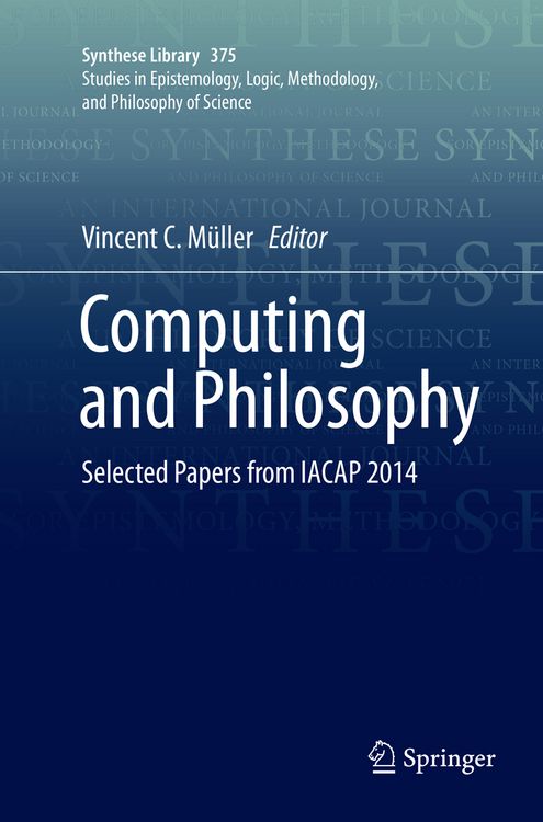 Produktbild: Computing and Philosophy