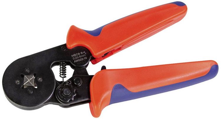 Produktbild: LogiLink WZ0068 Crimpzange