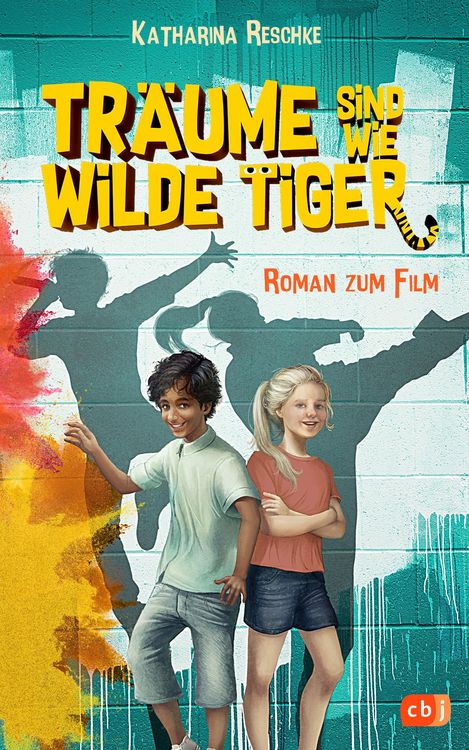 Produktbild: Tr&auml;ume sind wie wilde Tiger