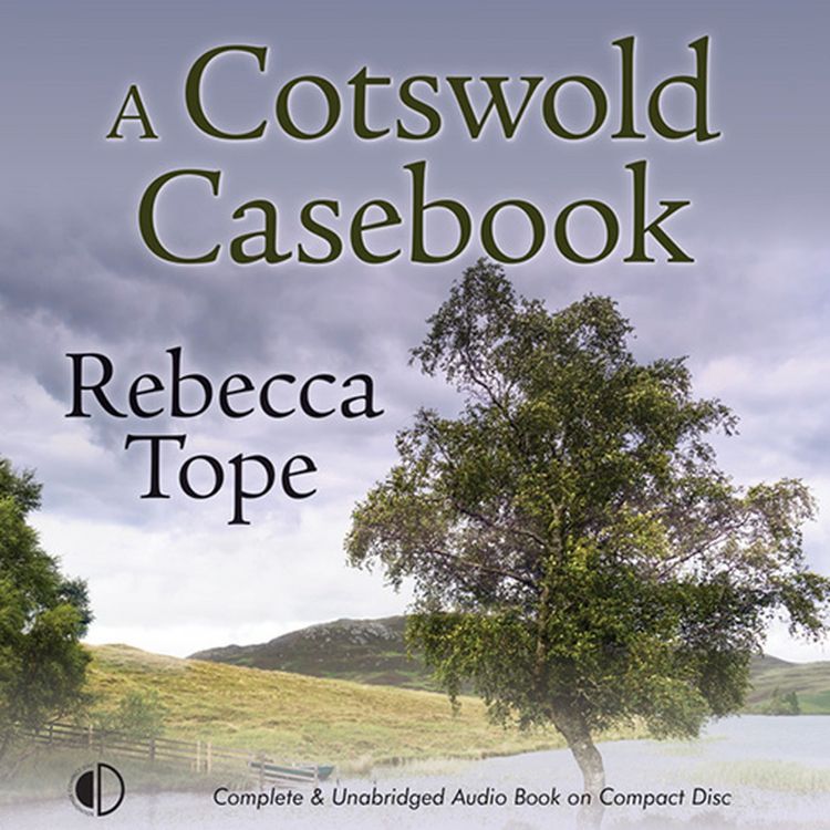 Produktbild: A Cotswold Casebook