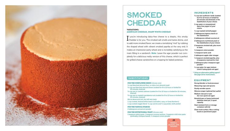 Produktbild: One-Hour Dairy-Free Cheese