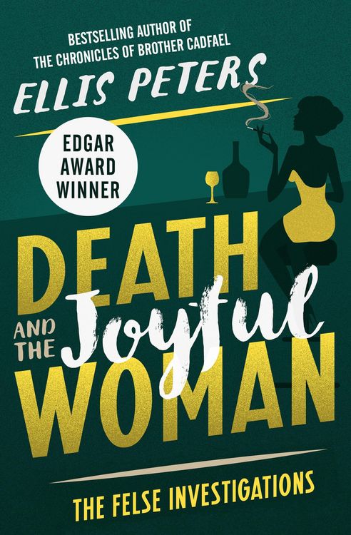 Produktbild: Death and the Joyful Woman
