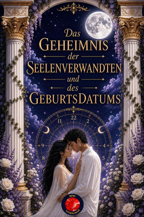 Produktbild: Das Geheimnis der Seelenverwandten und des Geburtsdatums