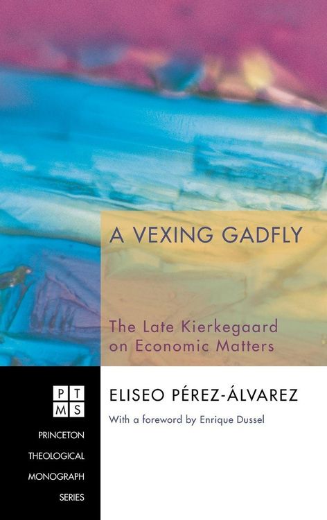 Produktbild: A Vexing Gadfly