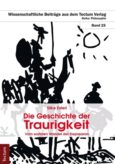 Produktbild: Die Geschichte der Traurigkeit