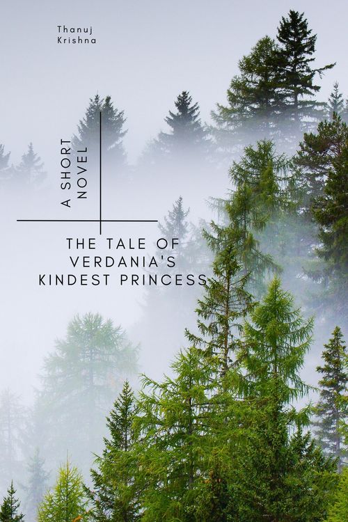 Produktbild: The Tale of Verdania's Kindest Princess