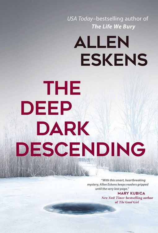Produktbild: The Deep Dark Descending