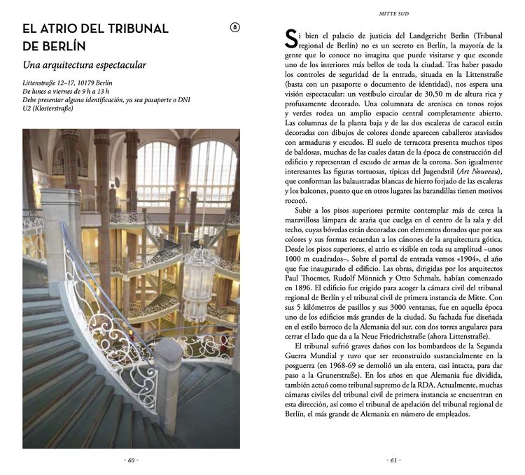 Produktbild: Berl&iacute;n ins&oacute;lito y secreto