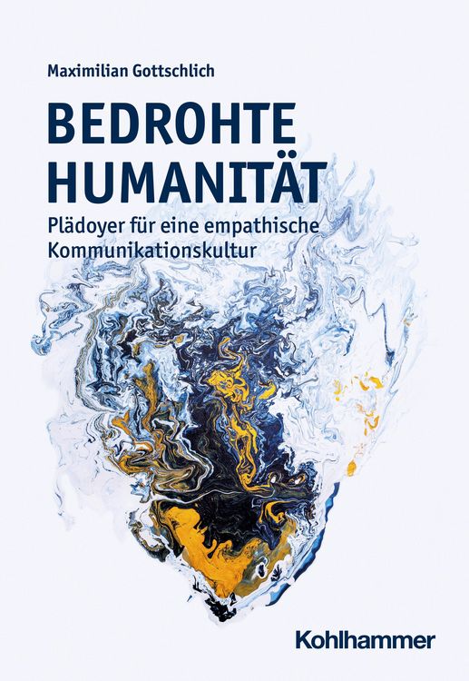 Produktbild: Bedrohte Humanit&auml;t