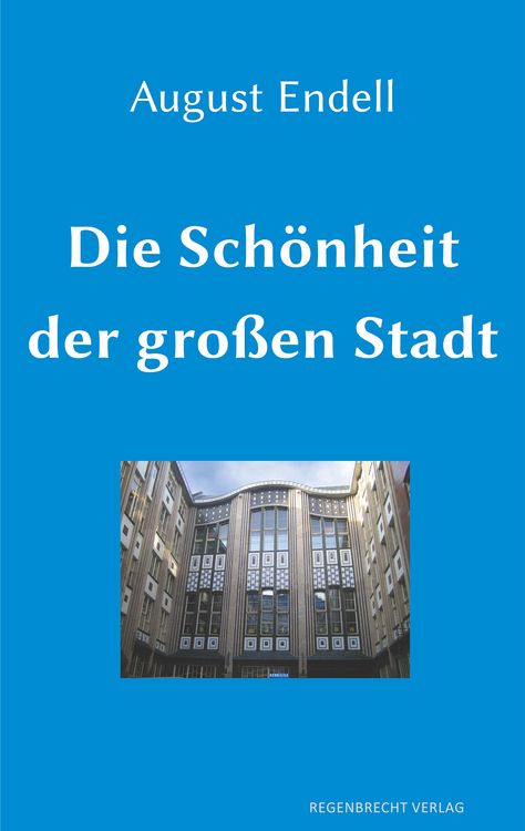 Produktbild: Die Sch&ouml;nheit der gro&szlig;en Stadt