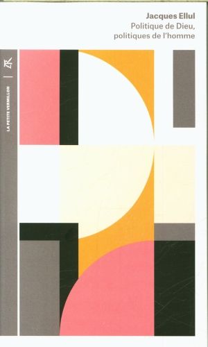 Produktbild: Politique de Dieu, politiques de l'homme