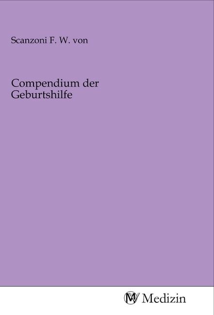 Produktbild: Compendium der Geburtshilfe
