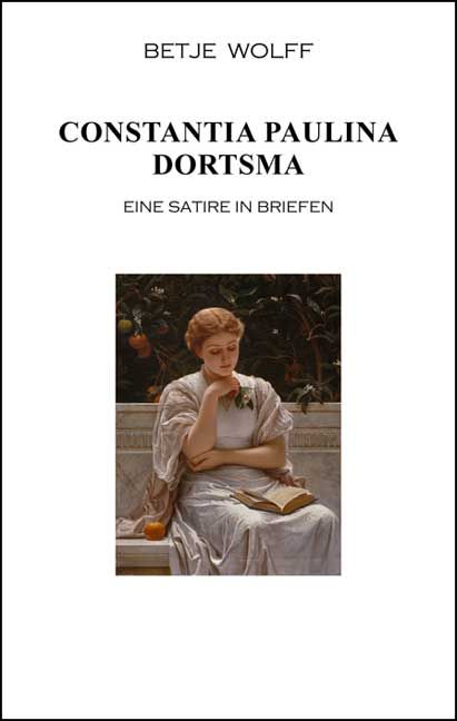 Produktbild: Constantia Paulina Dortsma