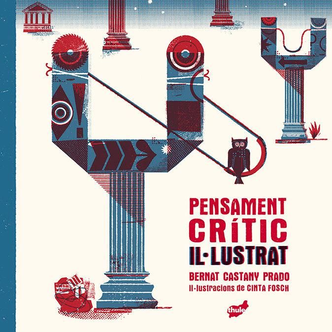 Produktbild: Pensament cr&iacute;tic il&middot;lustrat