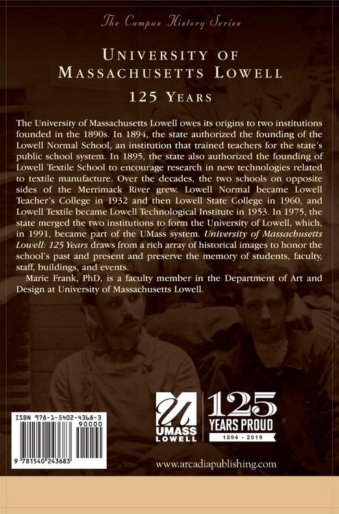 Produktbild: University of Massachusetts Lowell