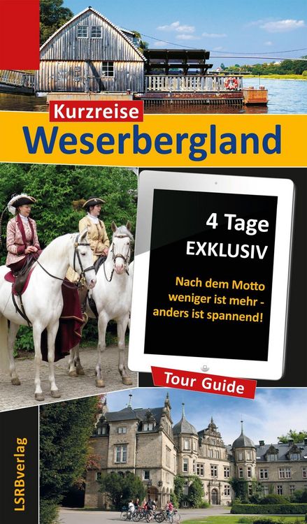 Produktbild: Kurzreise Weserbergland