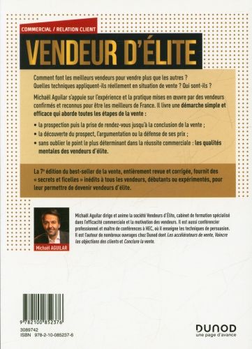 Produktbild: Vendeur d'&eacute;lite
