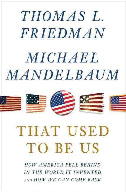 Produktbild: That Used To Be Us