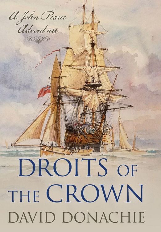 Produktbild: Droits of the Crown