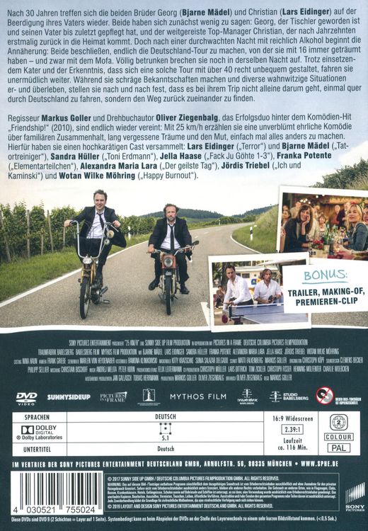 Produktbild: 25 km/h