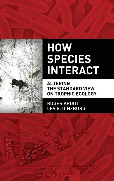 Produktbild: How Species Interact