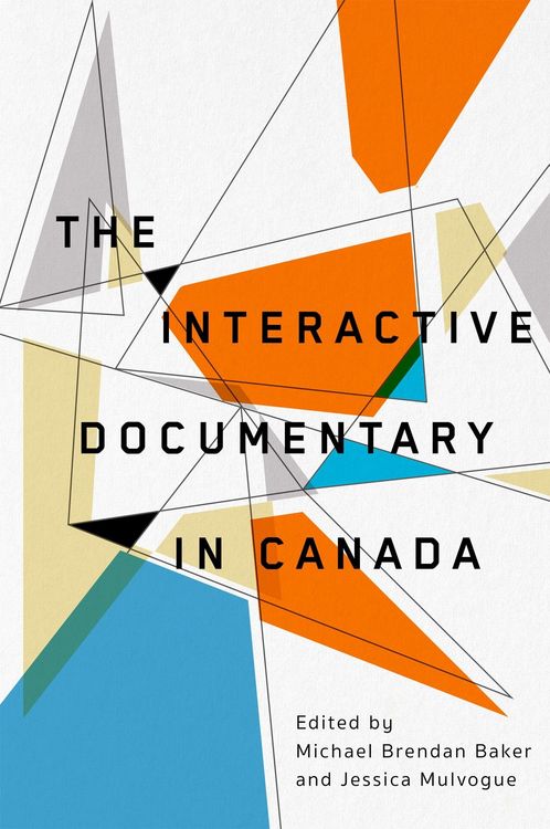 Produktbild: Interactive Documentary in Canada