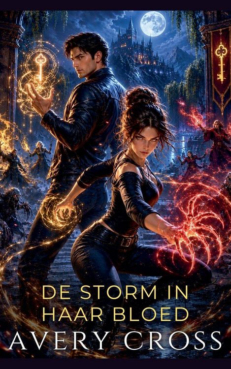 Produktbild: De Storm In Haar Bloed