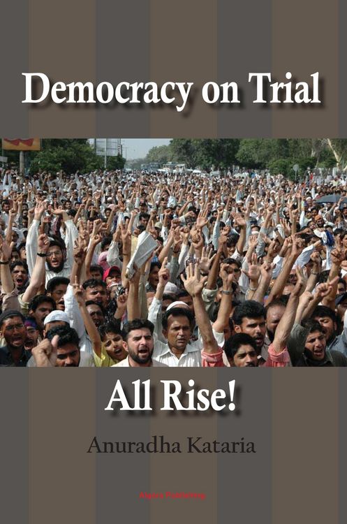 Produktbild: Democracy on Trial, All Rise!