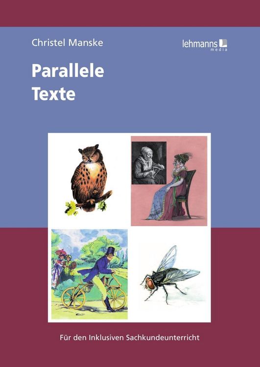 Produktbild: Parallele Texte