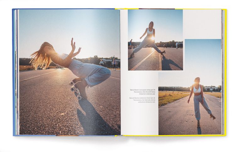 Produktbild: Roller Skaters