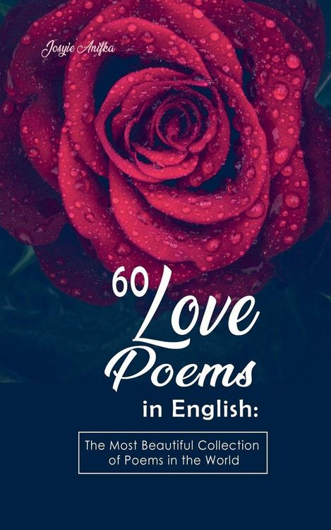 Produktbild: 60 Love Poems in English