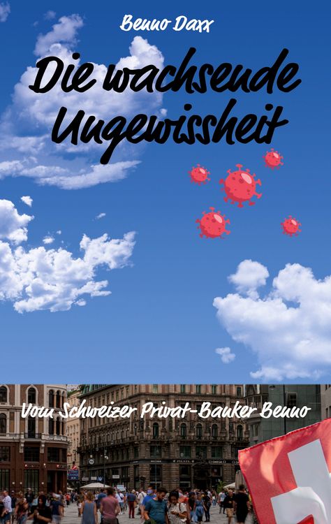 Produktbild: Die wachsende Ungewissheit