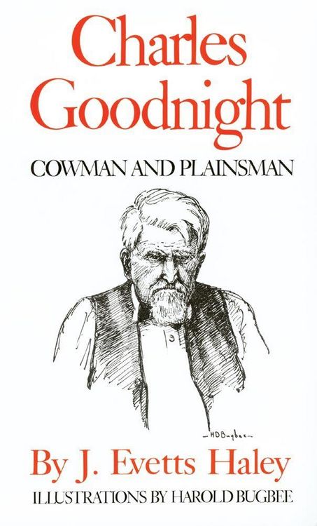 Produktbild: Charles Goodnight