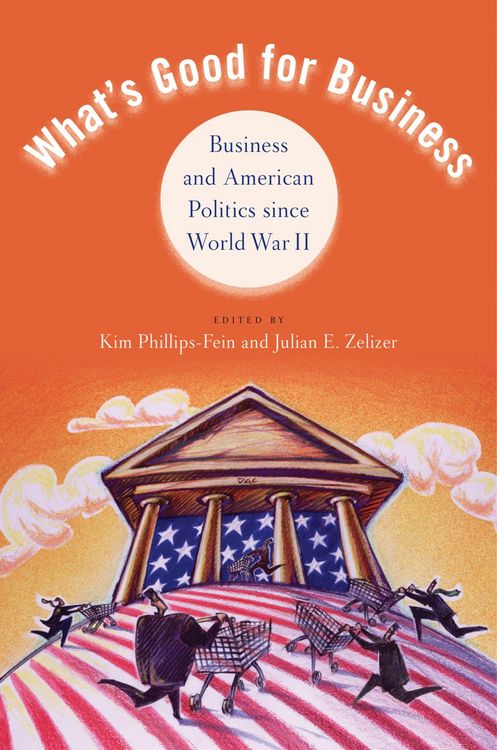 Produktbild: What's Good for Business