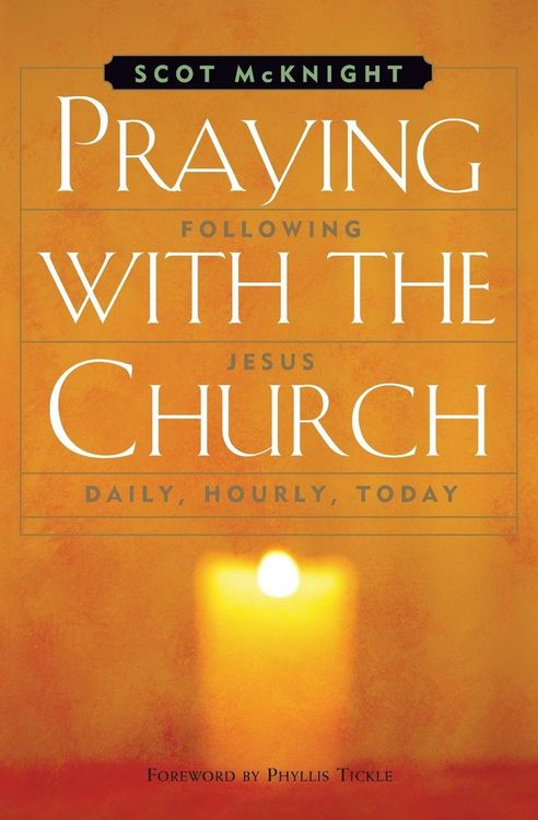 Produktbild: Praying with the Church