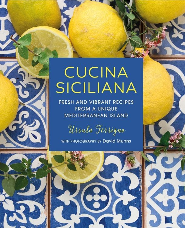 Produktbild: Cucina Siciliana
