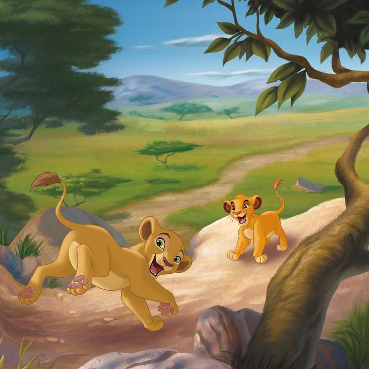 Produktbild: Maxi-Mini 223: Disney Klassiker: K&ouml;nig der L&ouml;wen: Der Spa&szlig; gewinnt das Spiel!